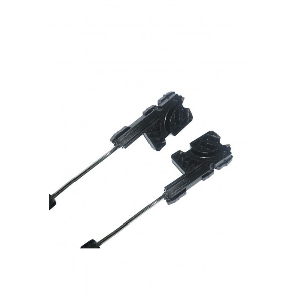 Volkswagen Golf 7 2012 - Volkswagen Golf 7 (2013 ) - polo 5 (6r) (2010 ) - passat (2013 ) Sunroof Ayağı (1 Takım) - 2