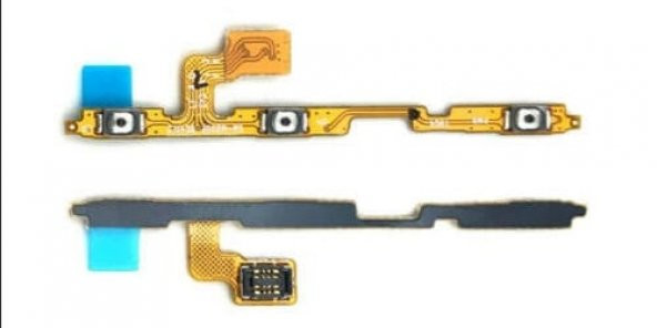 Samsung Galaxy M20 On Off Power Ses Açma Kapama Filmi Volume Flex