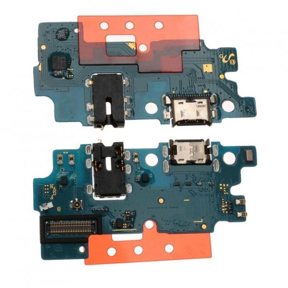 Samsung Galaxy M10 S SM-M107F Full Şarj Soketi Mikrofon Bordu - 2
