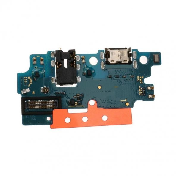 Samsung Galaxy M10 S SM-M107F Full Şarj Soketi Mikrofon Bordu - 3