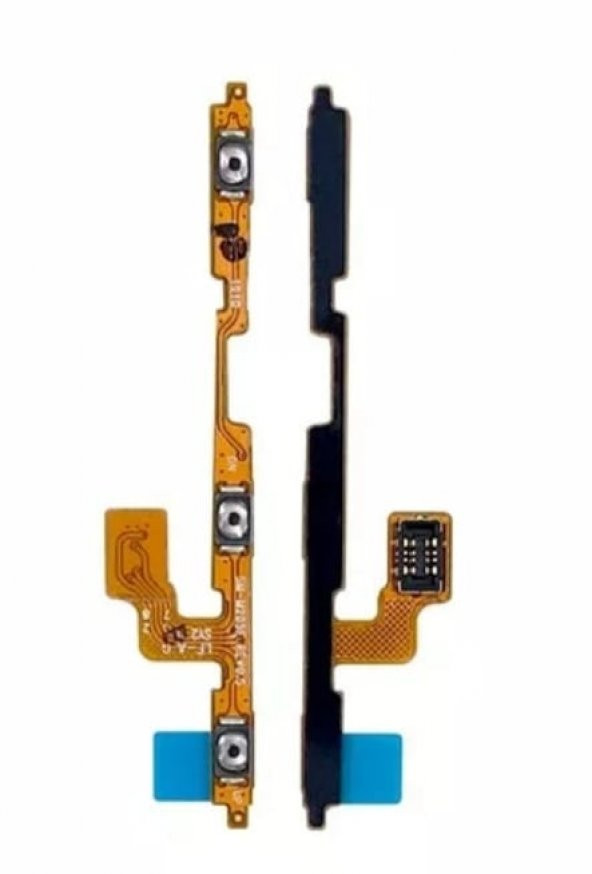 Samsung Galaxy M30 SM-305F On Off Power Ses Açma Kapama Filmi