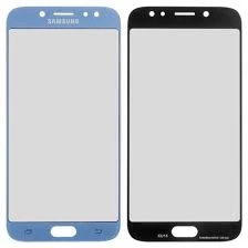 Samsung Galaxy J7 Pro J730 Okalı Ön Cam (Ekran değildir) - 5