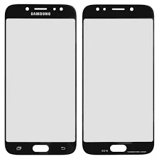 Samsung Galaxy J7 Pro J730 Okalı Ön Cam (Ekran değildir) - 4