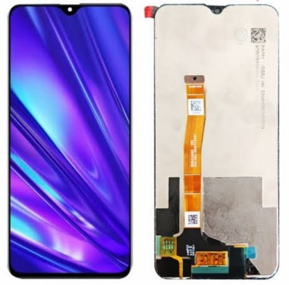 Oppo Realmi 5 Pro Lcd Ekran Dokunmatik Realmi Q