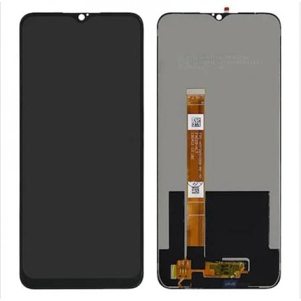 Oppo Realmi C2 Lcd RMX1941 Ekran Dokunmatik - Resim 3