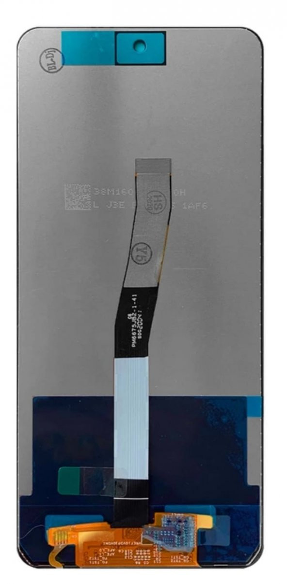 Xiaomi Redmi Note 9 Pro Lcd Ekran Dokunmatik