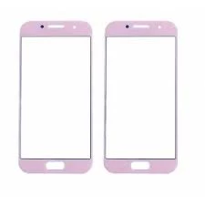 Samsung Galaxy J7 Pro J730 Okalı Ön Cam (Ekran değildir) - 3