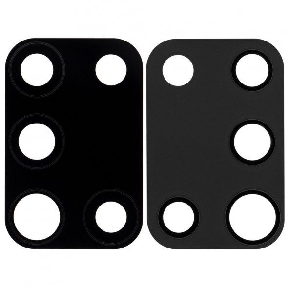 Samsung Galaxy A31 Arka Kamera Camı Lens SM-A315F