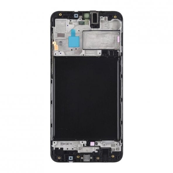 Samsung Galaxy A10 Ekran Çıtası Panel SM-A105F - 3