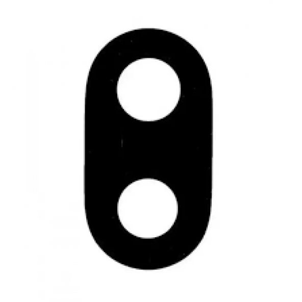 Samsung Galaxy A10S Arka Kamera Camı Lens SM-A107F A10S - 2