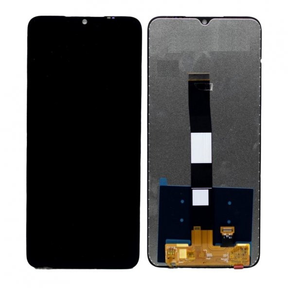Xiaomi Redmi 9A Lcd Ekran Dokunmatik - 12