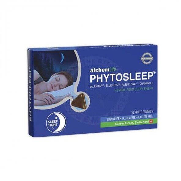Alchemlife PhytoSleep 10 Gummies