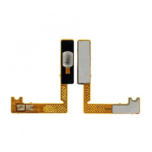Samsung Galaxy A01 On Off Power Açma Kapama Filmi Flex - 3