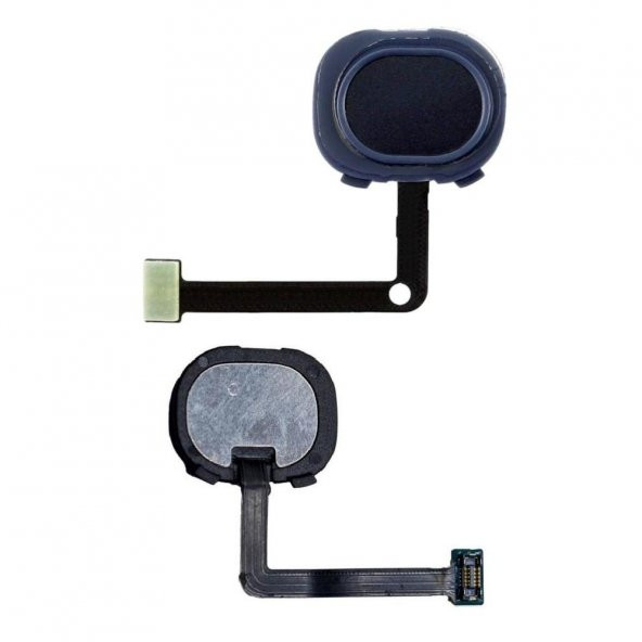 Samsung Galaxy M20 Orta Home Tuş Filmi SM-M205F - 3