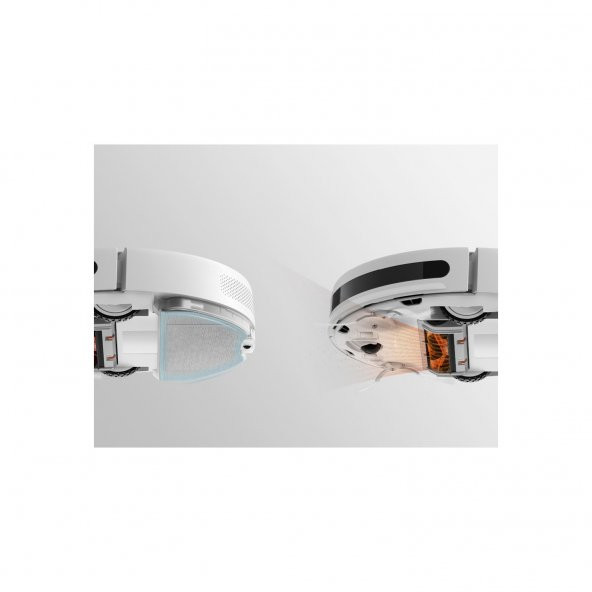 Xiaomi Mi Vacuum Mop Essential Akıllı Robot Süpürge - 3