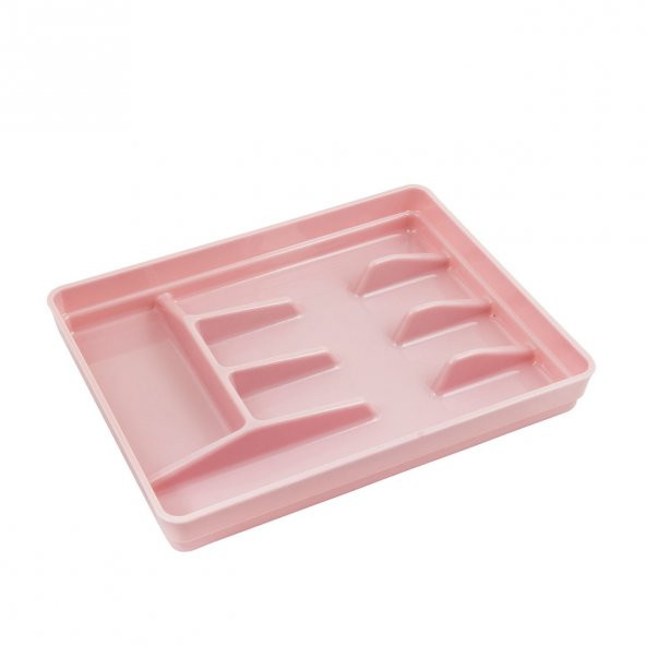 Soft Pembe Raf İçi Kaşıklık