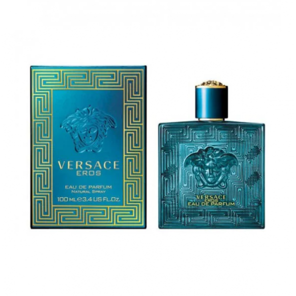 Versace Eros Erkek Parfüm Edt 100 ML