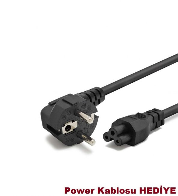 Hp 19.5V 6.15A / 4.5*3.0mm Adaptör 120W Mavi Uc (Orjinal HIPRO) - Resim 2