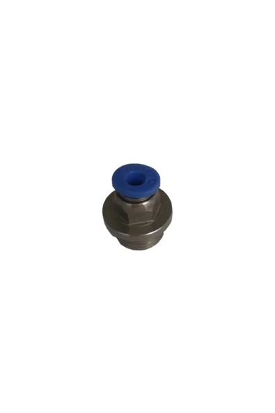 Pnömatik Rekor Bağlantı 1/4 - 12mm - 3