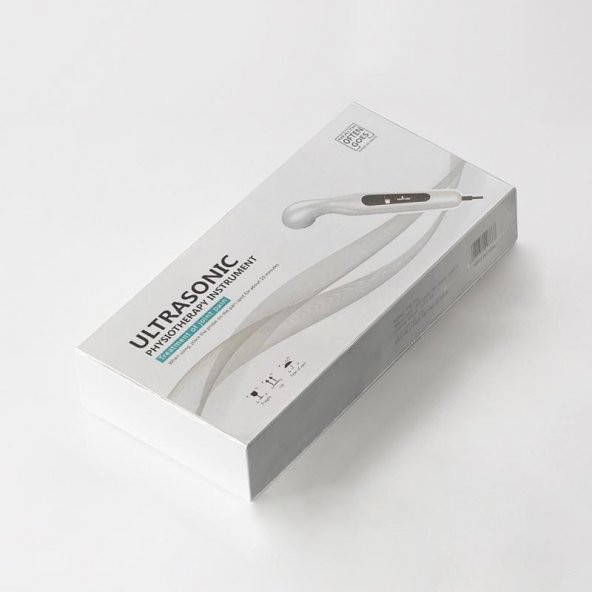 Portatif Fizyoterapi Ultrason & Masaj Cihazı - 4