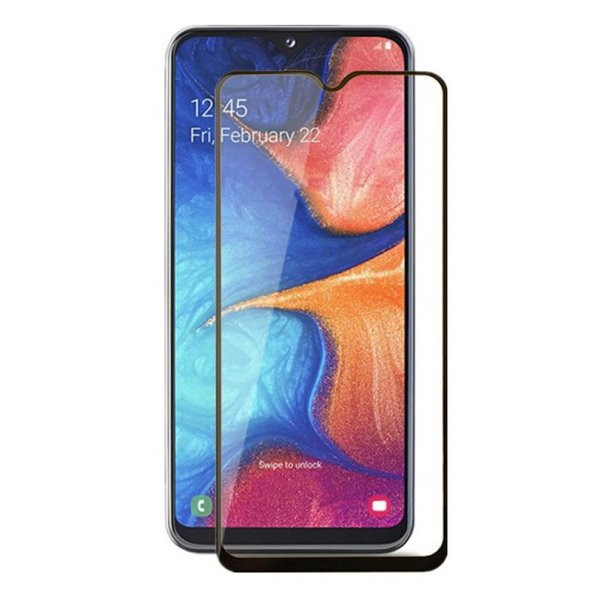 Samsung Galaxy A50 Ekran Koruyucu Tam Ekran Seramik Nano 3 Adet