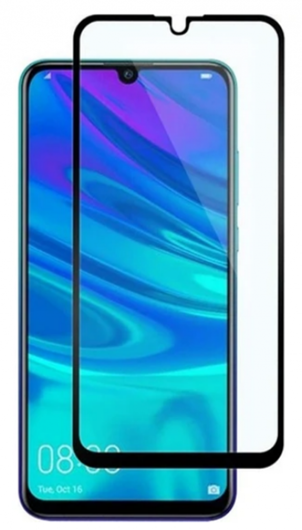 Huawei P Smart 2019 Ekran Koruyucu 3 Adet Tam Ekran Seramik Nano