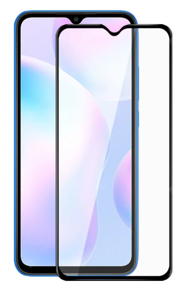 Xiaomi Redmi 8 Ekran Koruyucu 3 Adet Tam Ekran Seramik Nano