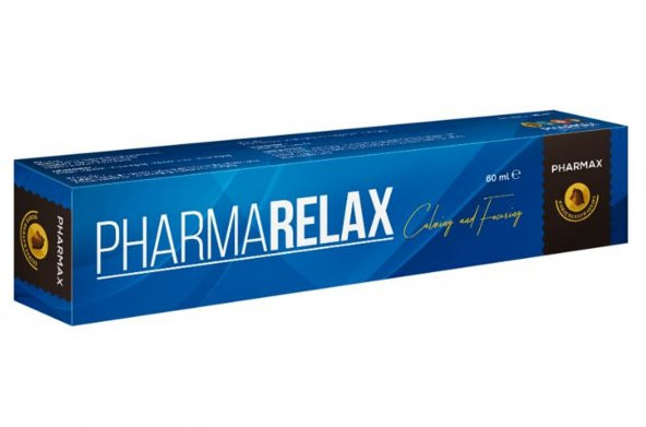 Pharmax Pharma Relax 60 Ml Pasta