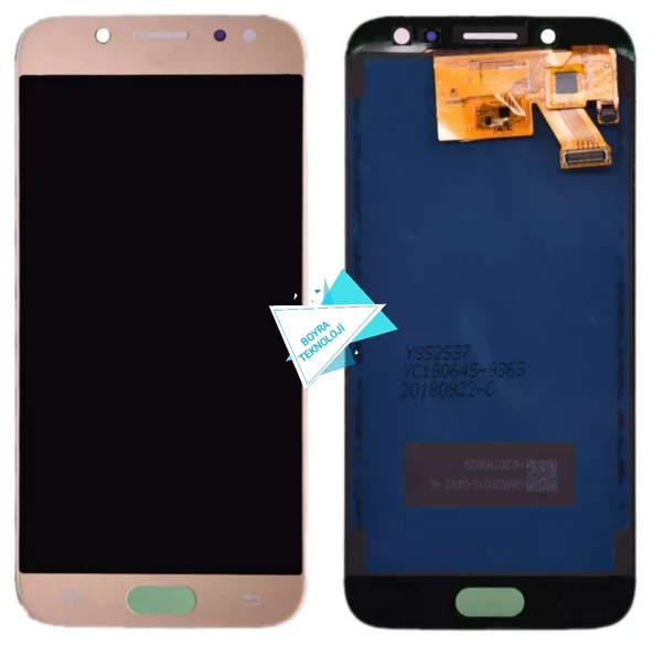 Samsung Galaxy J530F Lcd J5 Pro Ekran Dokunmatik - 8