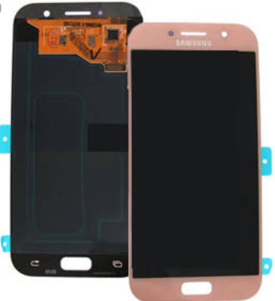 Samsung Galaxy A520 Lcd A5 2017 Ekran Dokunmatik SM-A520F - 4