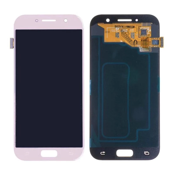 Samsung Galaxy A520 Lcd A5 2017 Ekran Dokunmatik SM-A520F - 12