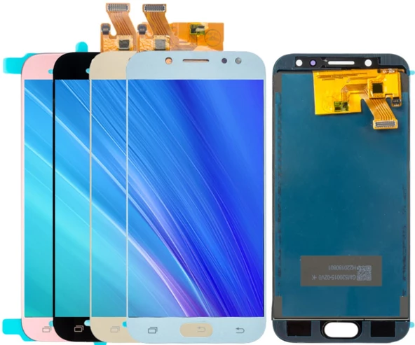 Samsung Galaxy J530F Lcd J5 Pro Ekran Dokunmatik - 5