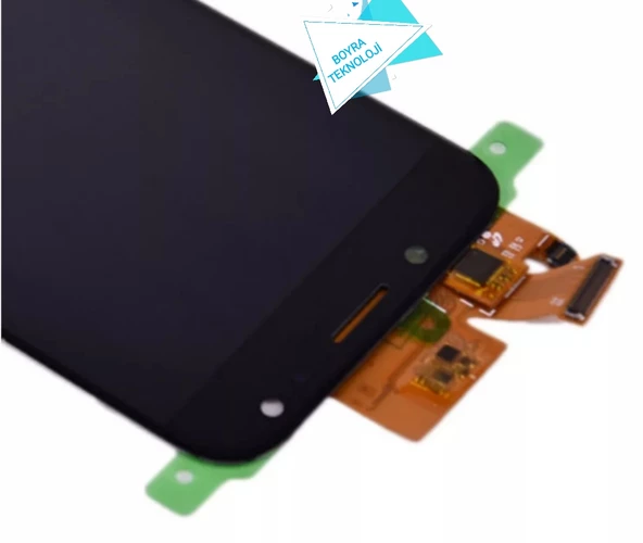 Samsung Galaxy J530F Lcd J5 Pro Ekran Dokunmatik - 4
