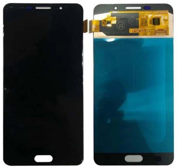Samsung Galaxy A710 Lcd A7 2016 Ekran Dokunmatik - 5