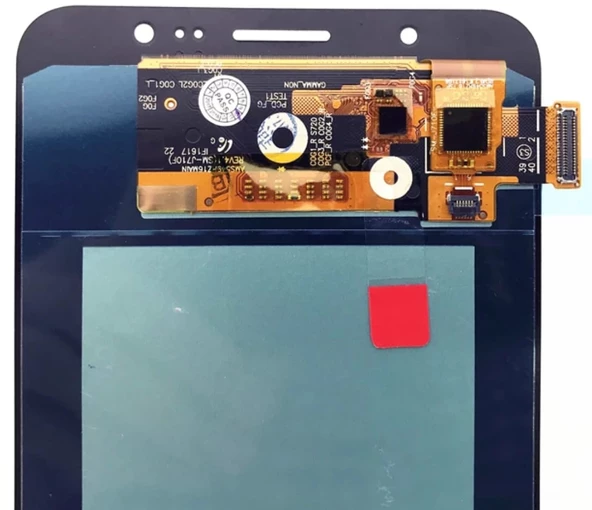 Samsung Galaxy J710 Lcd J7 2016 Ekran Dokunmatik - 4