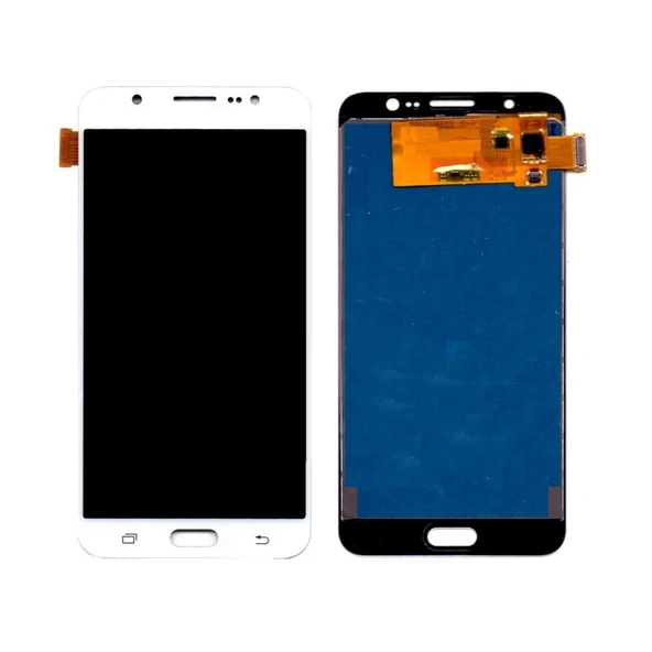 Samsung Galaxy J710 Lcd J7 2016 Ekran Dokunmatik - 8