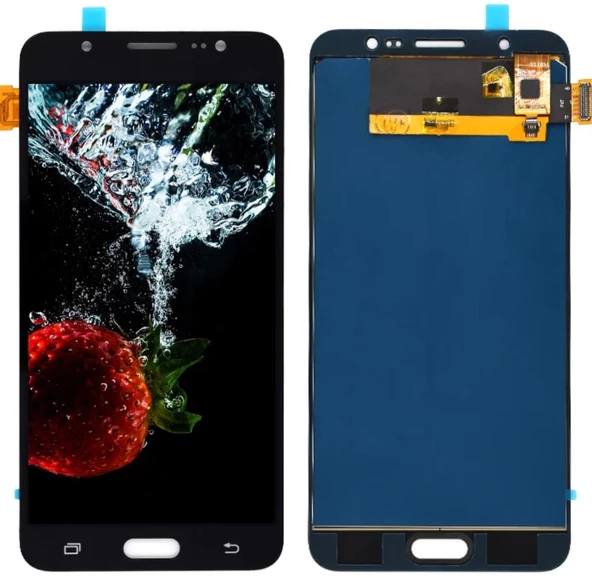 Samsung Galaxy J710 Lcd J7 2016 Ekran Dokunmatik - 2