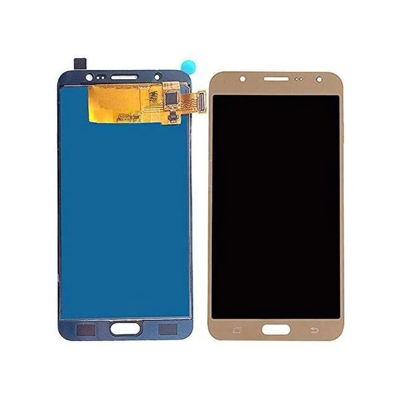 Samsung Galaxy J710 Lcd J7 2016 Ekran Dokunmatik - 9