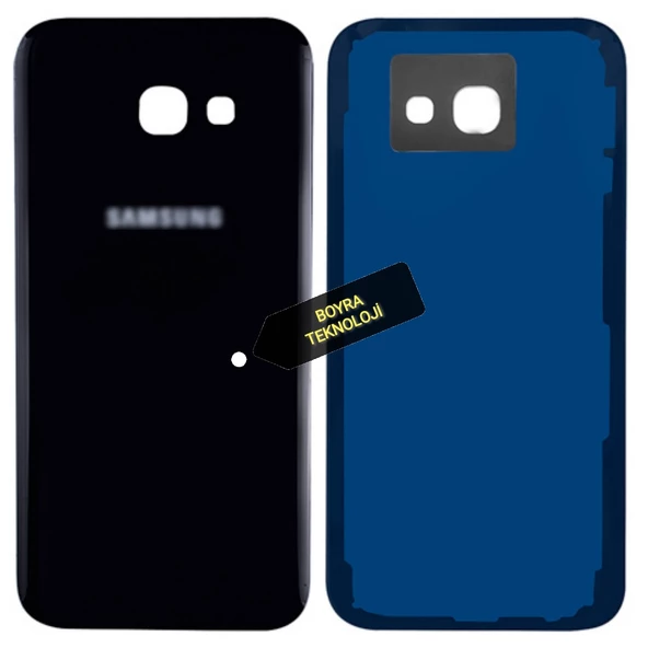 Samsung Galaxy SM-A720F Pil Kapağı A7 2017 - 2