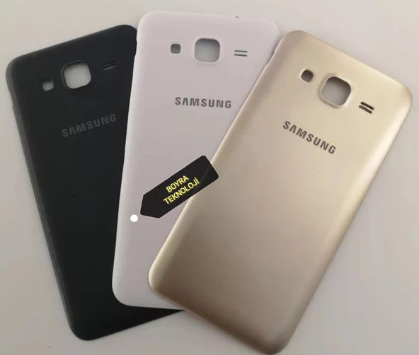 Samsung Galaxy J5 Arka Kapak J500 Pil Kapağı