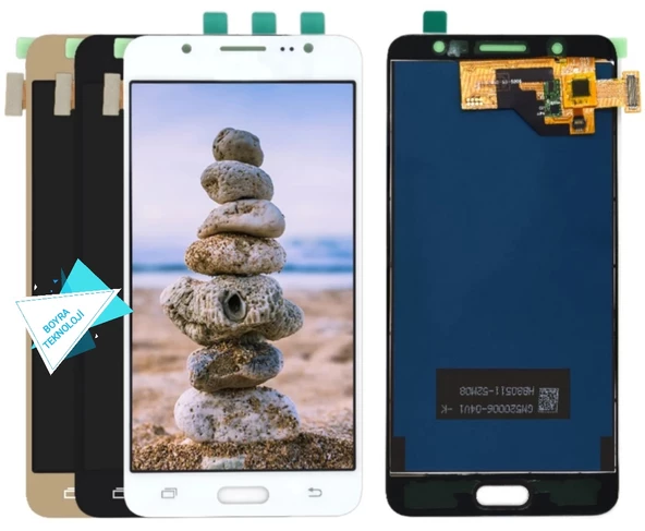 Samsung Galaxy J510 Lcd J5 2016 Ekran Dokunmatik SM-J510F