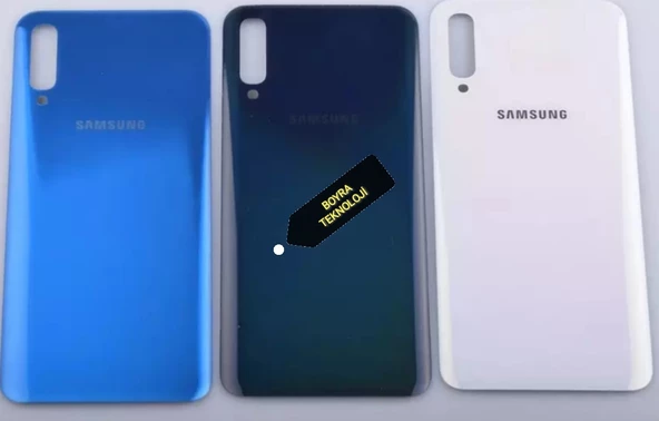 Samsung Galaxy A50 ( A505F) Pil Kapağı