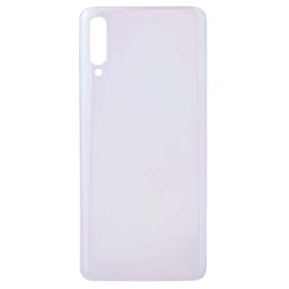 Samsung Galaxy A70 SM-A705F Arka Pil Kapağı Lens Hariç - 11