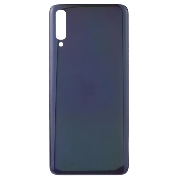 Samsung Galaxy A70 SM-A705F Arka Pil Kapağı Lens Hariç - 7