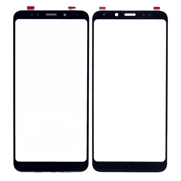 Xiaomi Redmi Note 5 Okalı Dokunmatik Ön Cam (EKRAN DEĞİLDİR) - 7