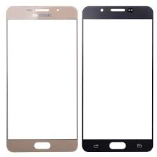 Samsung Galaxy A7 2016 Okalı Ön Cam A710 (EKRAN DEĞİLDİR) - 4