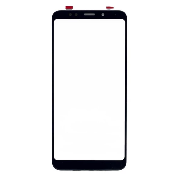 Xiaomi Redmi Note 5 Okalı Dokunmatik Ön Cam (EKRAN DEĞİLDİR) - 8