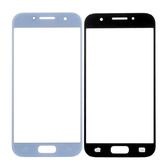 Samsung Galaxy A5 2017 Okalı Ön Cam A520 (EKRAN DEĞİLDİR) - 5