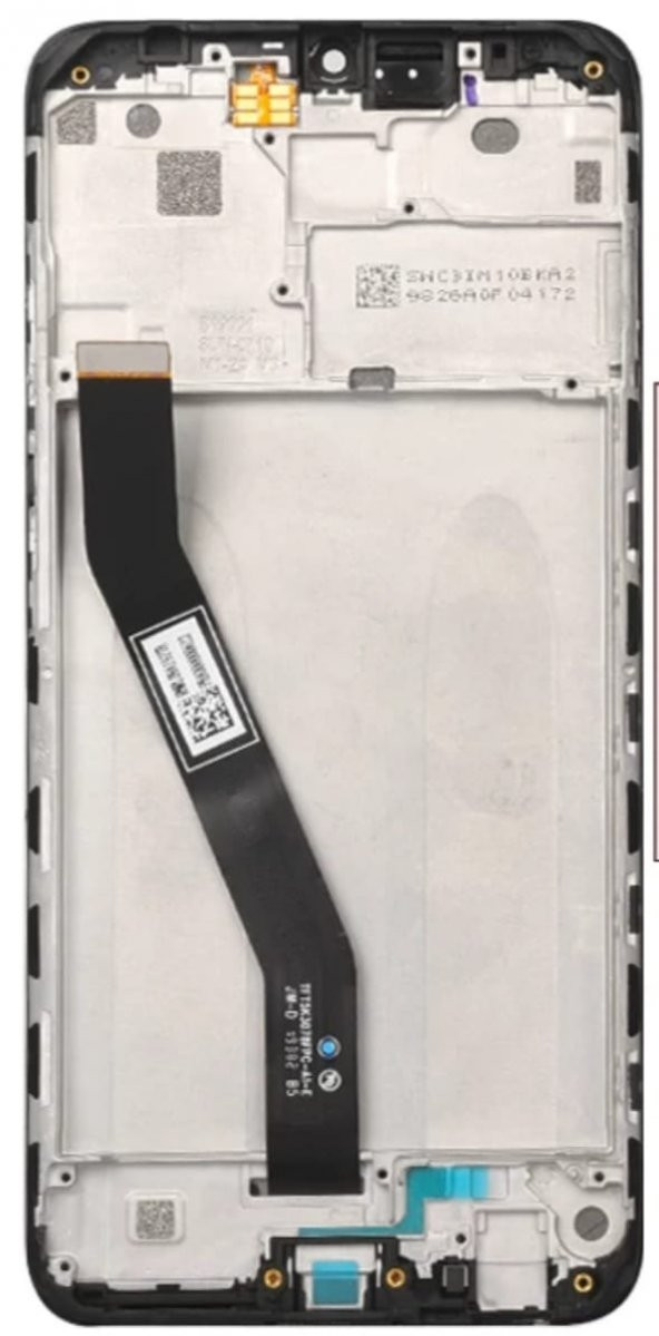 Xiaomi Redmi 8A Ful Çıtalı Lcd Ekran Dokunmatik - Resim 3