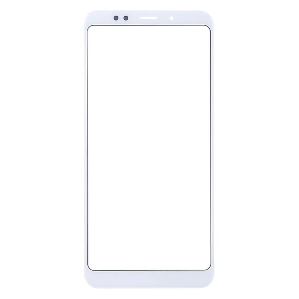 Xiaomi Redmi 5 Plus Okalı Dokunmatik Ön Cam (EKRAN DEĞİLDİR) - 4